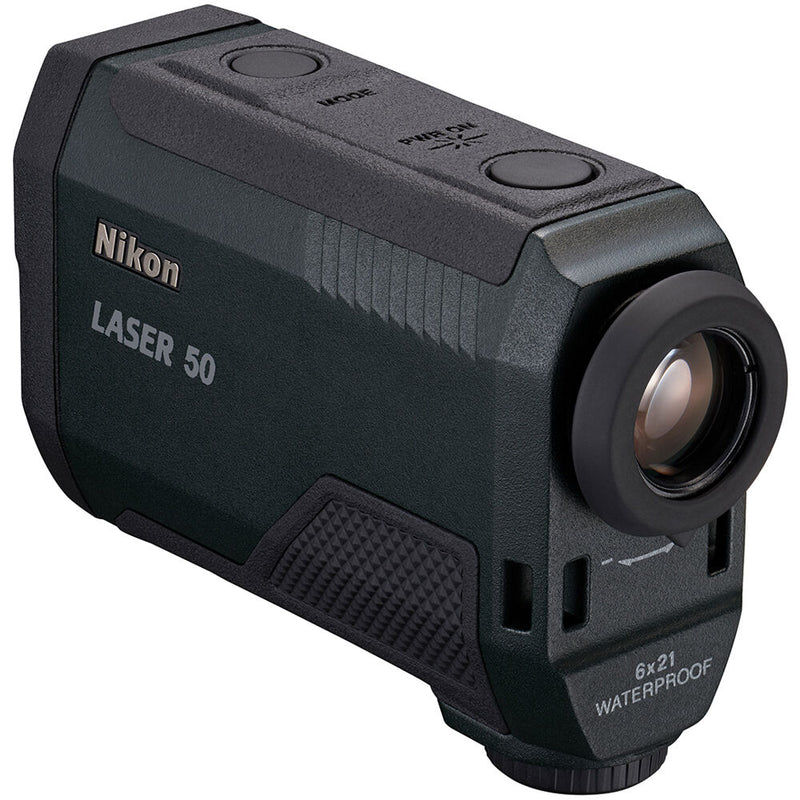 Nikon 6x21 LASER 50 Laser Rangefinder
