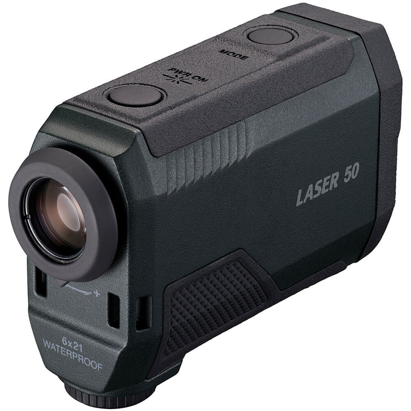Nikon 6x21 LASER 50 Laser Rangefinder