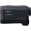 Nikon 6x21 LASER 50 Laser Rangefinder