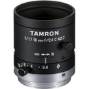 Tamron M117FM16 C-Mount 16mm Fixed Lens