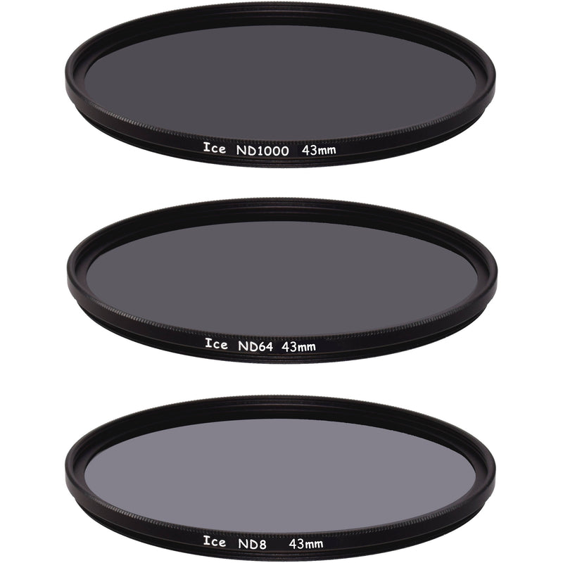 Ice Solid ND Filter Kit (43mm)