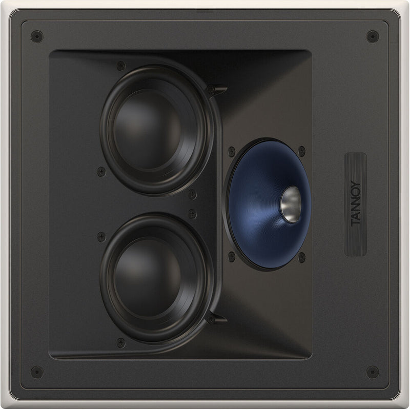 Tannoy 3-Way 4.5" Dual Concentric In-Ceiling Install Speaker