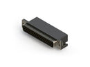 EDAC 625-037-262-011 D SUB CONN, R/A PLUG, 37POS, DC, SOLDER