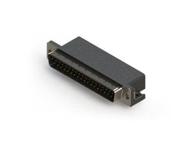 EDAC 625-037-262-011 D SUB CONN, R/A PLUG, 37POS, DC, SOLDER
