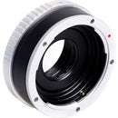 KIPON Lens Mount Adapter with Aperture Ring for Contax N Lens to FUJIFILM X-Mount Camera