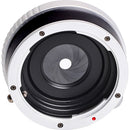 KIPON Lens Mount Adapter with Aperture Ring for Contax N Lens to FUJIFILM X-Mount Camera