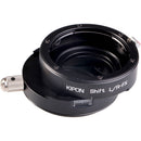 KIPON Shift Lens Adapter for Leica R-Mount Lens to FUJIFILM FX Camera