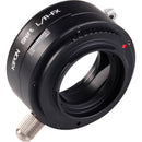 KIPON Shift Lens Adapter for Leica R-Mount Lens to FUJIFILM FX Camera