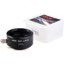 KIPON Shift Lens Adapter for Leica R-Mount Lens to FUJIFILM FX Camera