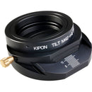 KIPON Tilt Lens Mount Adapter for Pentax M42-Mount Lens to Micro Four Thirds Camera