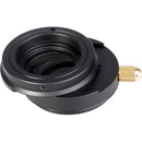 KIPON Shift Lens Mount Adapter for M42 Lens to Micro Four Thirds Camera