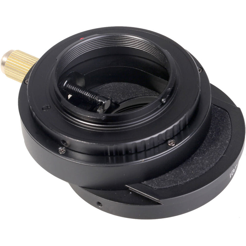 KIPON Shift Lens Mount Adapter for M42 Lens to Micro Four Thirds Camera