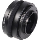 KIPON Shift Lens Mount Adapter for M42 Lens to Micro Four Thirds Camera