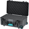 HPRC 2550 Wheeled Hard Case with Cubed Foam (Gray)