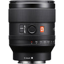 Sony FE 35mm f/1.4 GM Lens and Filter Kit