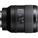 Sony FE 35mm f/1.4 GM Lens and Filter Kit