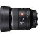 Sony FE 35mm f/1.4 GM Lens and Filter Kit