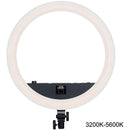Yongnuo YN708 Bi-Color LED Ring Light