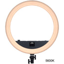 Yongnuo YN708 Bi-Color LED Ring Light