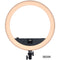 Yongnuo YN708 Bi-Color LED Ring Light