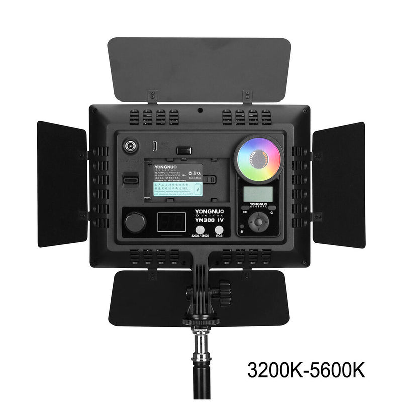 Yongnuo YN300IV LED RGB Panel