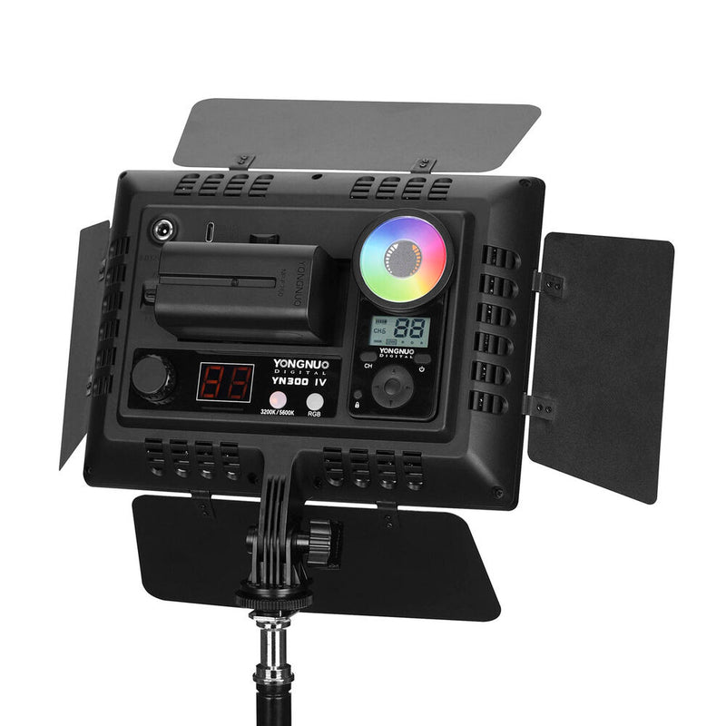 Yongnuo YN300IV LED RGB Panel