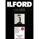 Ilford Galerie Tesuki-Washi EchiZen (Smooth, 13 x 19", Deckle Edge, 10-Sheets)
