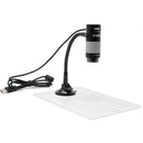 Plugable 250x Digital USB Microscope with Stand