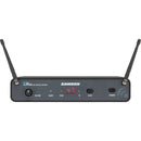 Samson Concert 88x Wireless Handheld Microphone System with Q7 Mic Capsule (D: 542 to 566 MHz)