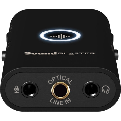 Creative Labs G3 Portable Gaming USB DAC Amp