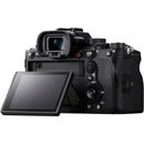 Sony a1 Mirrorless Camera with 70-200mm f/2.8 II Lens and Essentials+ Kit
