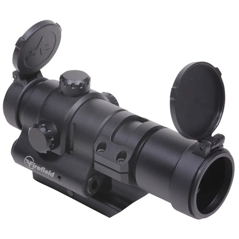 Firefield 1x28 Impulse Red Dot Sight with Red Laser