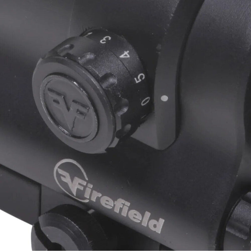 Firefield 1x28 Impulse Red Dot Sight with Red Laser