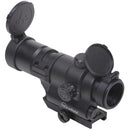 Firefield 1x28 Impulse Red Dot Sight with Red Laser