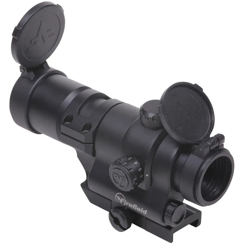Firefield 1x28 Impulse Red Dot Sight with Red Laser