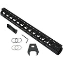 Firefield Verge 15" M-LOK Rail