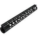 Firefield Verge 15" M-LOK Rail