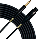 Mogami Gold 1/4" TRS Male to XLR Female Cable (25')