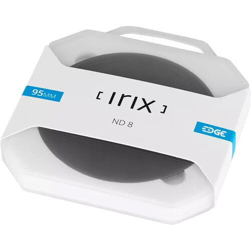 IRIX Edge 95mm ND8 Neutral Density 0.9 Filter (3-Stop)