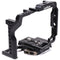 LanParte Camera Cage with 501-Compatible QR Plate for Panasonic S1/S1H Camera