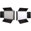 Viltrox VL-D640T Bi-Color LED Light Panel (45W)