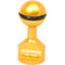 Ultralight Base Adapter with 1/4"-20 Female Threads (Yellow)