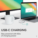 Plugable 3-in-1 USB Type-C Mini Dock