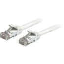 Comprehensive Cat 6a Unshielded Snagless Ethernet Patch Cable (White, 50')