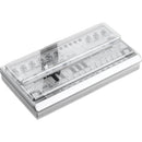 Decksaver Cover for Behringer TD-3 and RD-6 (Smoked/Clear)