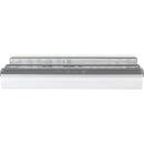 Decksaver Cover for Behringer TD-3 and RD-6 (Smoked/Clear)