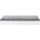 Decksaver Cover for Behringer TD-3 and RD-6 (Smoked/Clear)