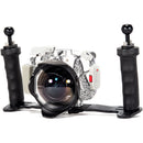 AOI Double Handle and Tray Set