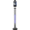 DVDO 3.6' Stand for FR1 Face Recognition & Temperature Measurement System