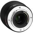 Yongnuo YN 42.5mm f/1.7 M II Lens for Micro Four Thirds